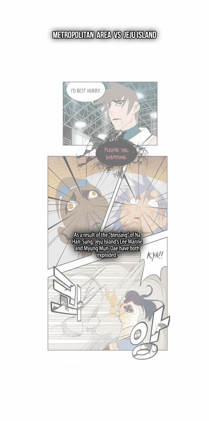 The God of High School Vol.02 Chapter 069 page 35