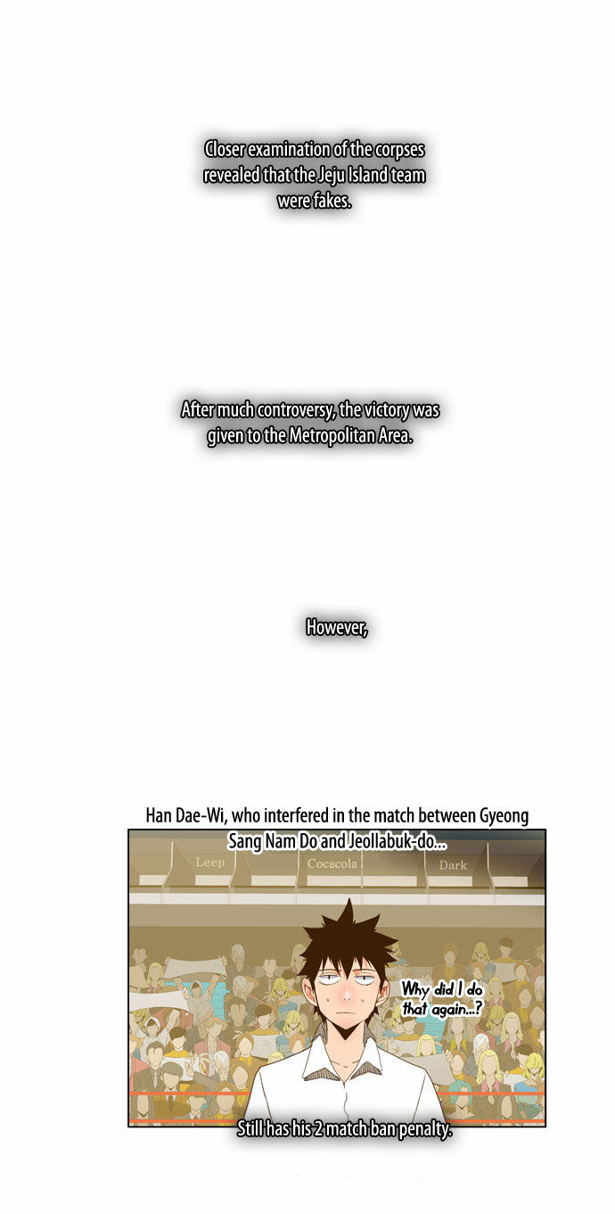The God of High School Vol.02 Chapter 069 page 36