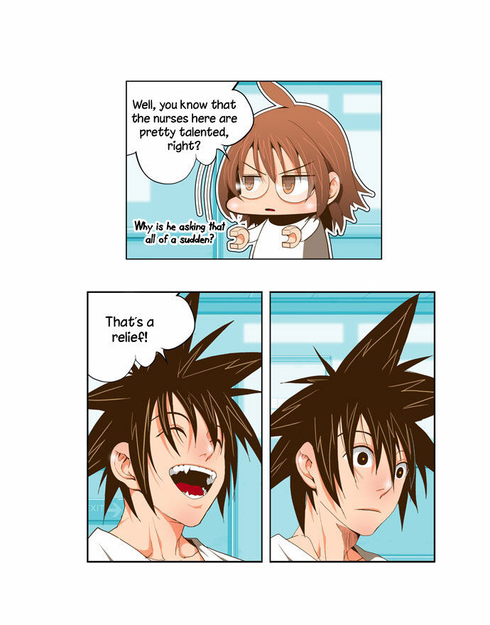 The God of High School Vol.02 Chapter 070 page 3