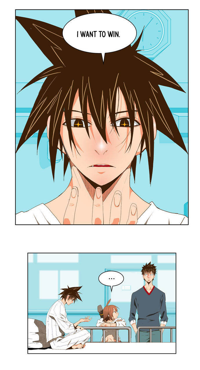 The God of High School Vol.02 Chapter 070 page 4
