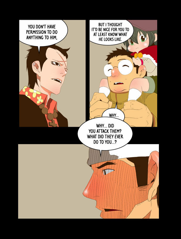 The God of High School Vol.02 Chapter 070 page 12