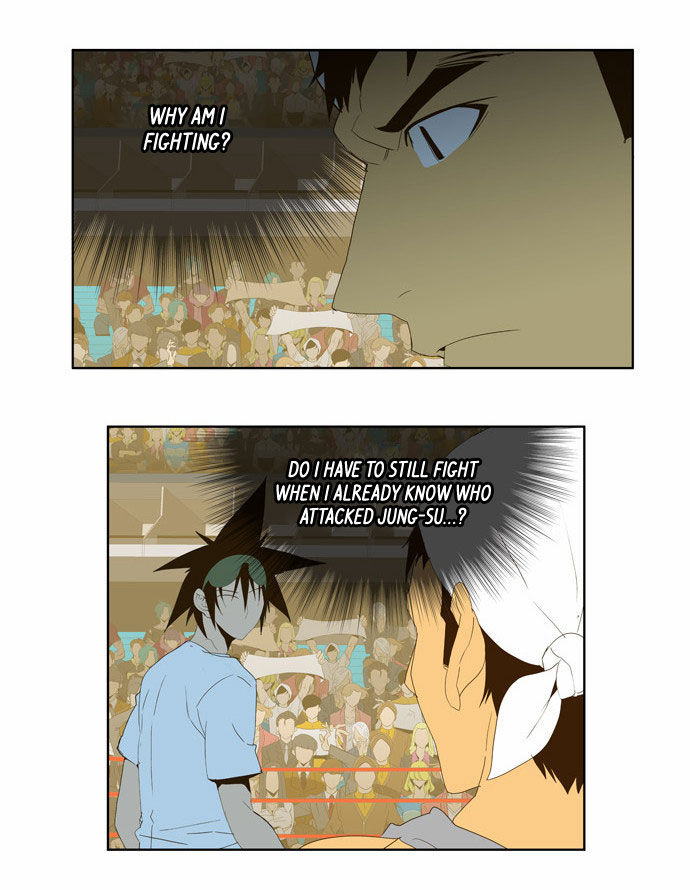 The God of High School Vol.02 Chapter 070 page 19