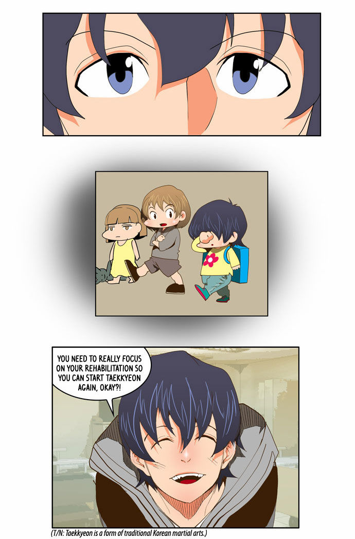 The God of High School Vol.02 Chapter 071 page 2