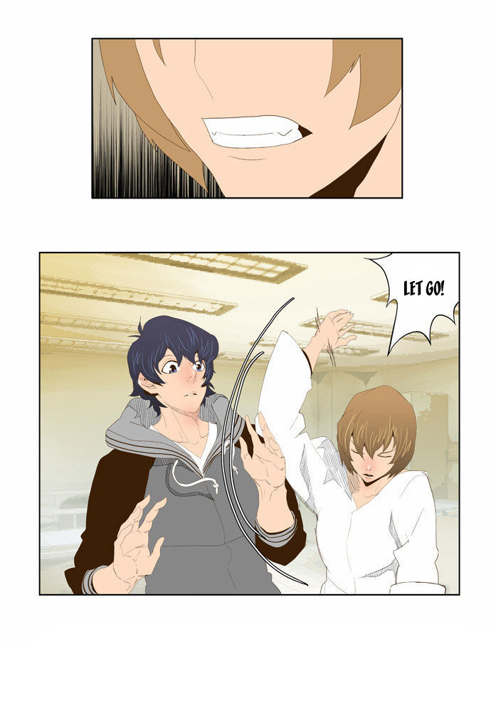 The God of High School Vol.02 Chapter 071 page 5