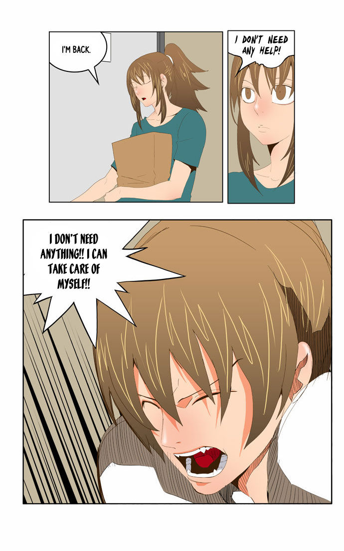 The God of High School Vol.02 Chapter 071 page 7