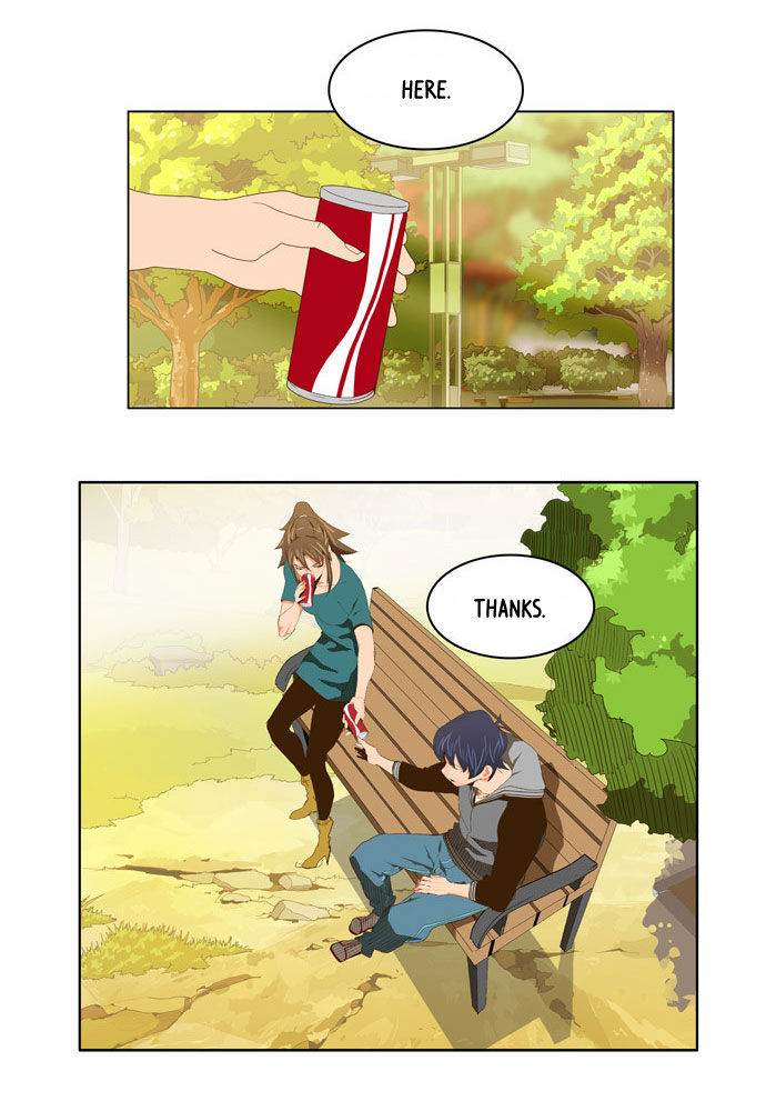 The God of High School Vol.02 Chapter 071 page 10