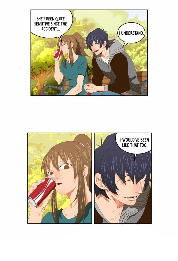The God of High School Vol.02 Chapter 071 page 11
