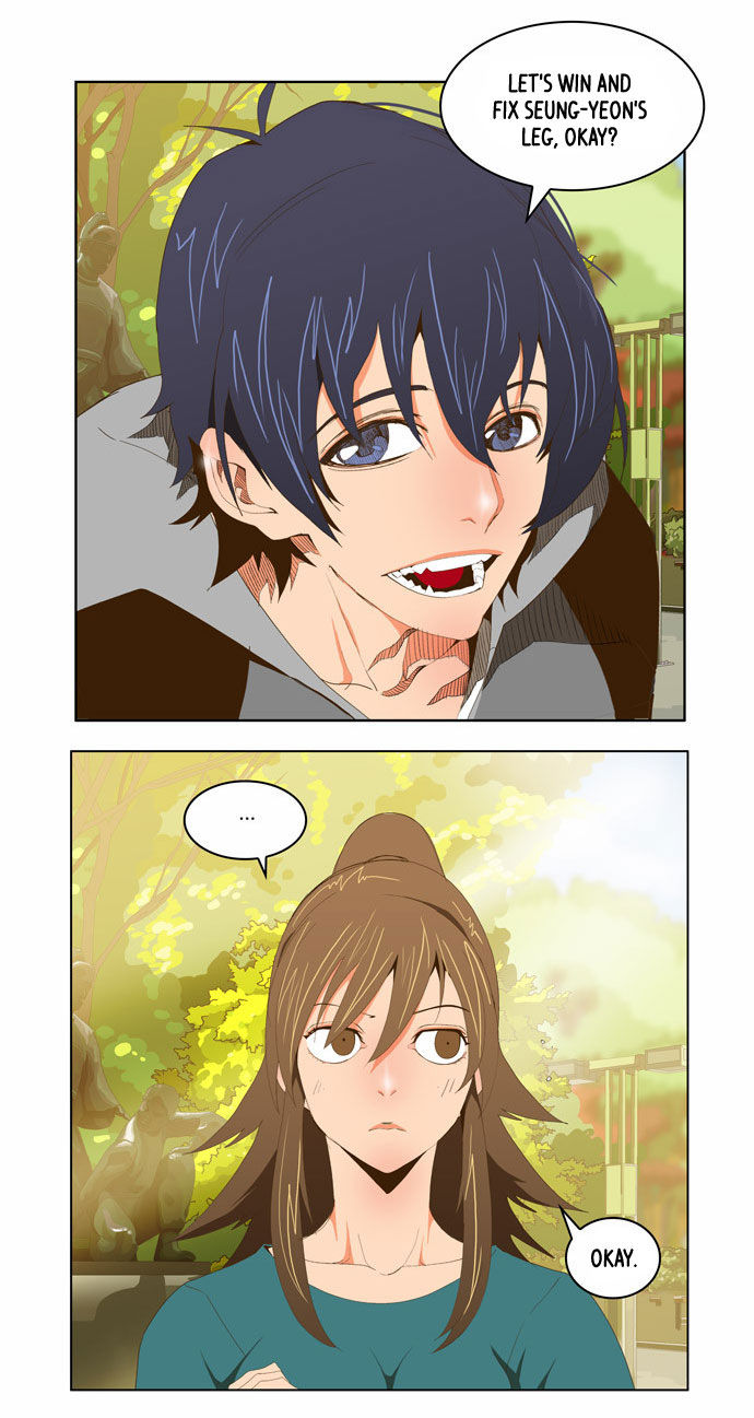 The God of High School Vol.02 Chapter 071 page 12