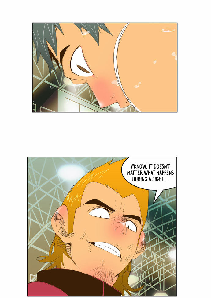 The God of High School Vol.02 Chapter 071 page 27