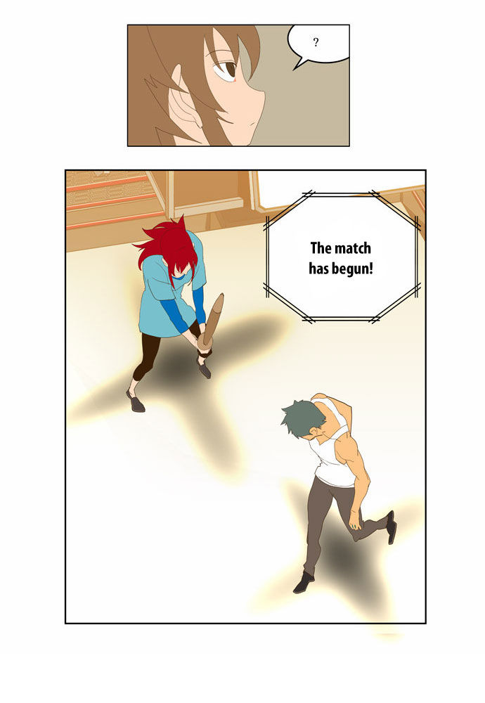 The God of High School Vol.02 Chapter 071 page 43