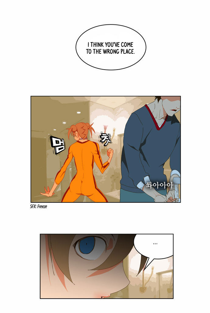 The God of High School Vol.02 Chapter 071 page 48