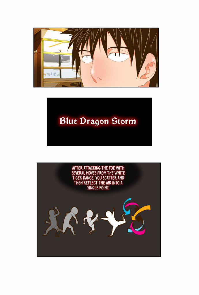 The God of High School Vol.02 Chapter 072 page 14