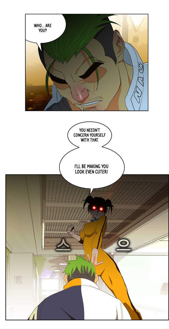 The God of High School Vol.02 Chapter 072 page 17