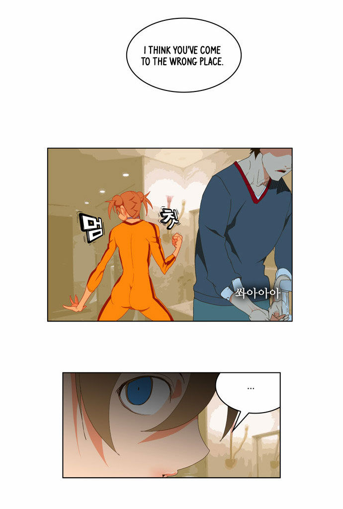 The God of High School Vol.02 Chapter 072 page 18