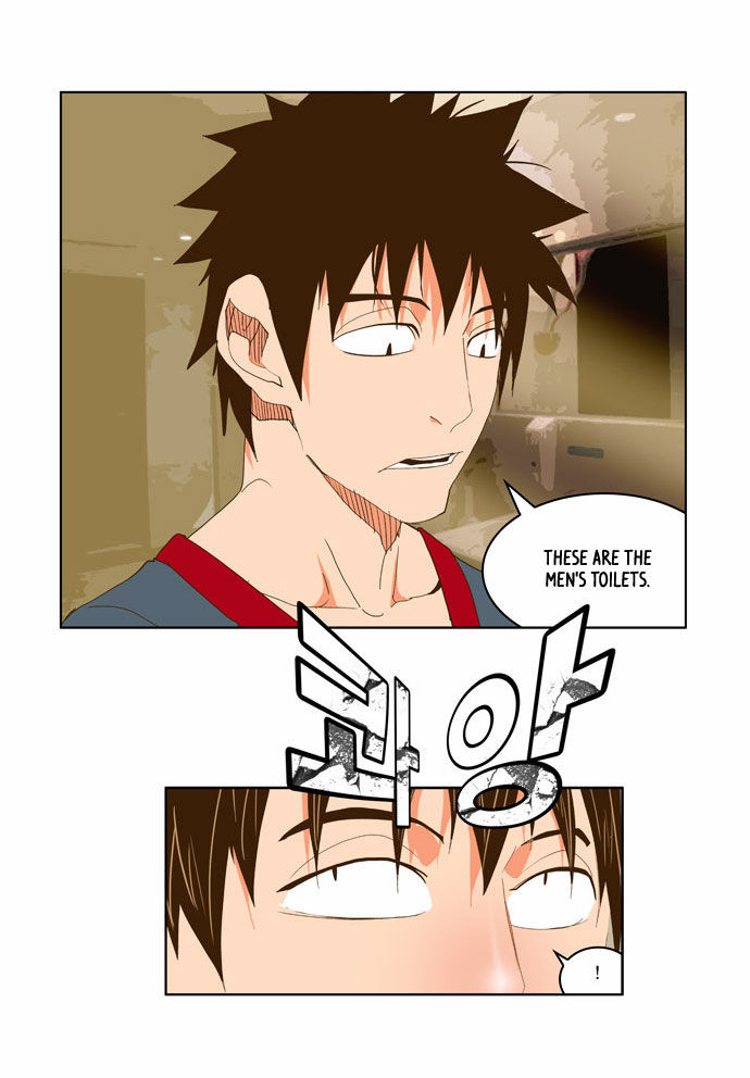 The God of High School Vol.02 Chapter 072 page 19