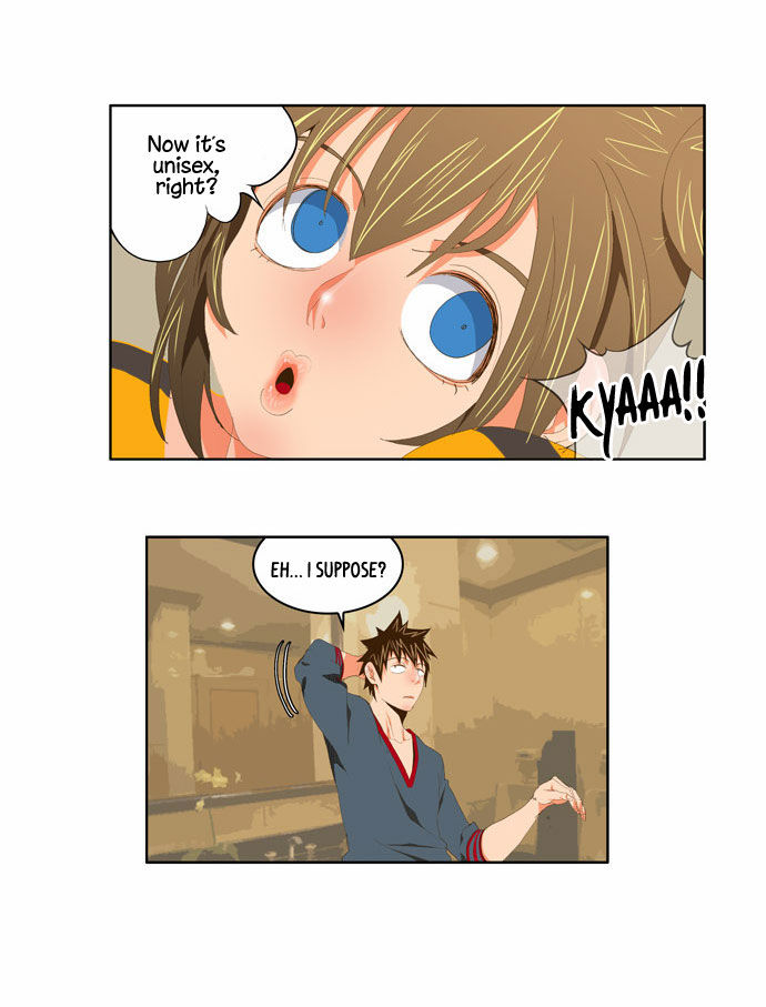 The God of High School Vol.02 Chapter 072 page 21