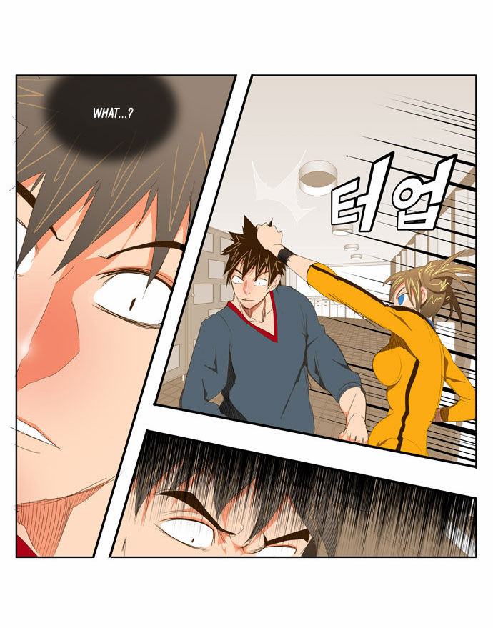 The God of High School Vol.02 Chapter 072 page 26