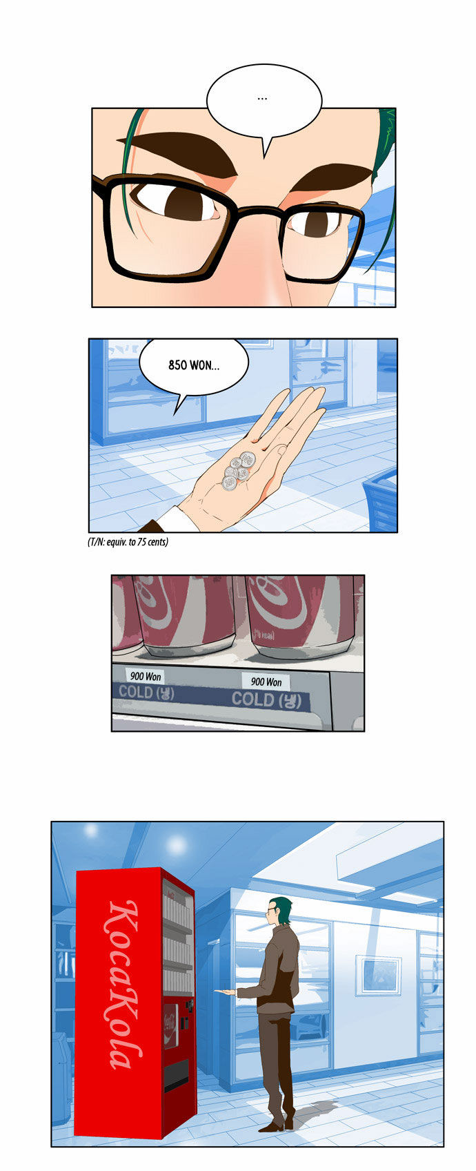 The God of High School Vol.02 Chapter 073 page 29