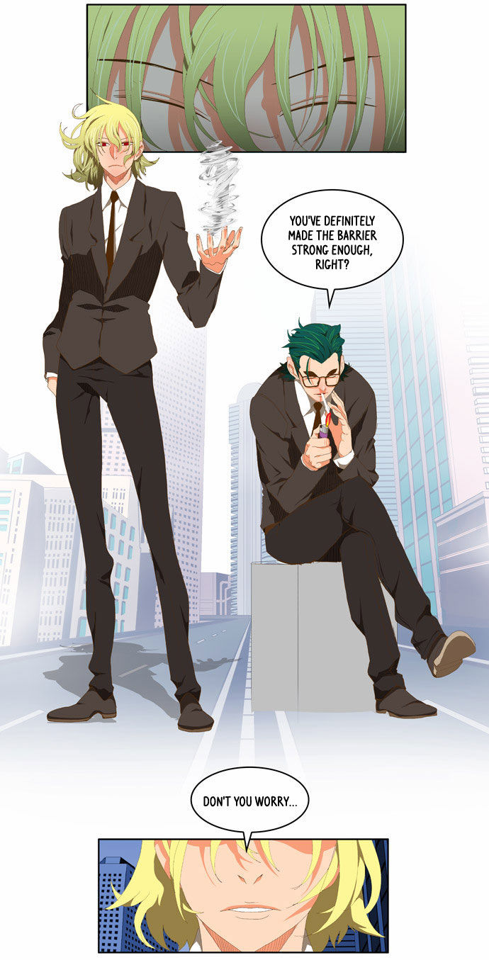 The God of High School Vol.02 Chapter 075 page 8