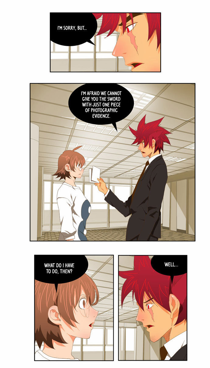 The God of High School Vol.02 Chapter 075 page 21