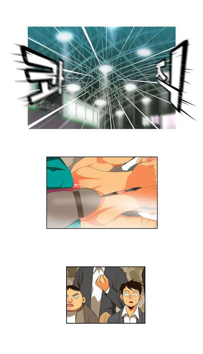The God of High School Vol.02 Chapter 076 page 26