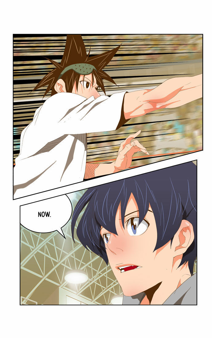 The God of High School Vol.02 Chapter 076 page 30