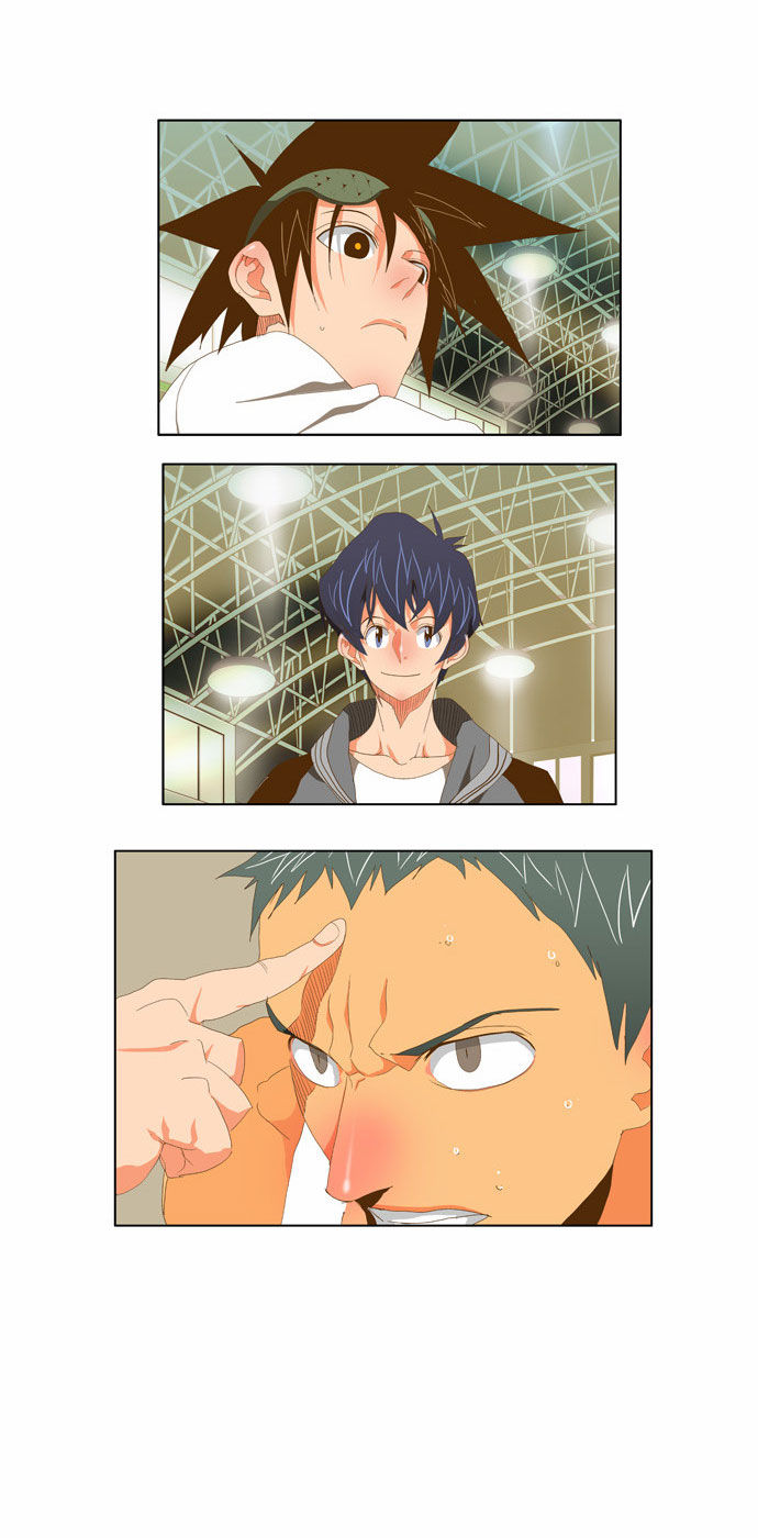 The God of High School Vol.02 Chapter 076 page 32
