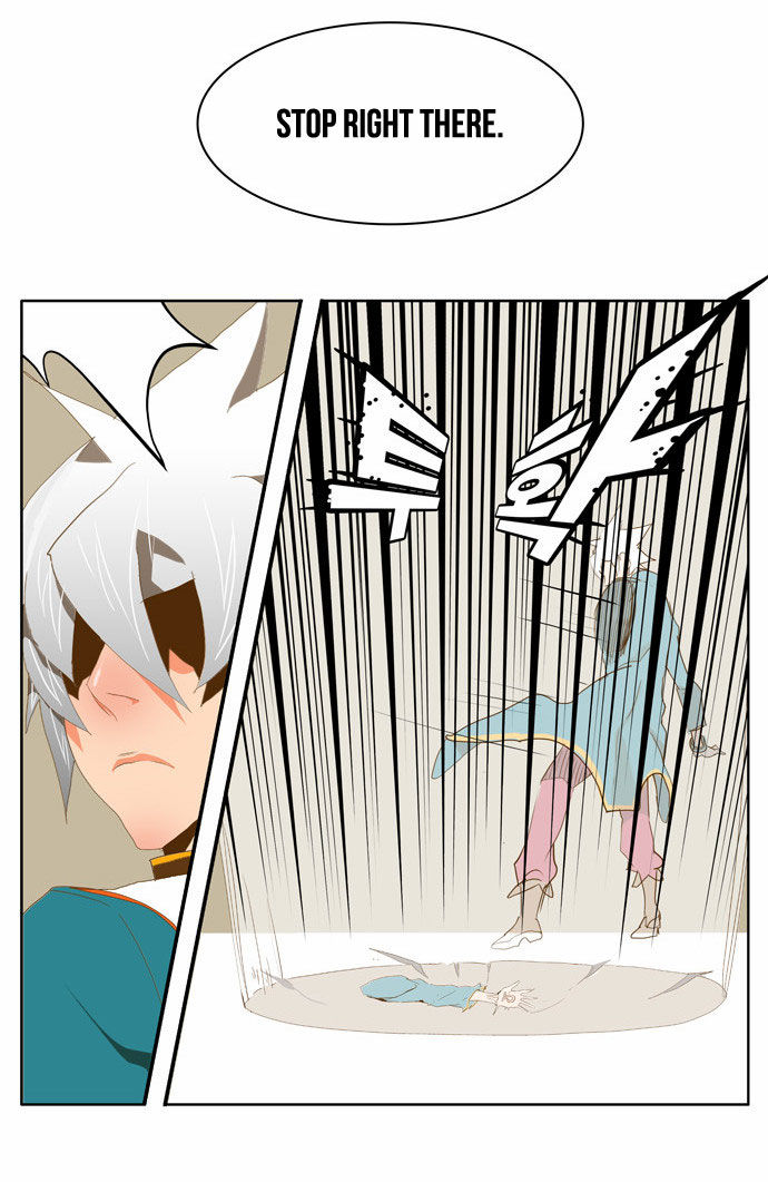 The God of High School Vol.02 Chapter 076 page 33
