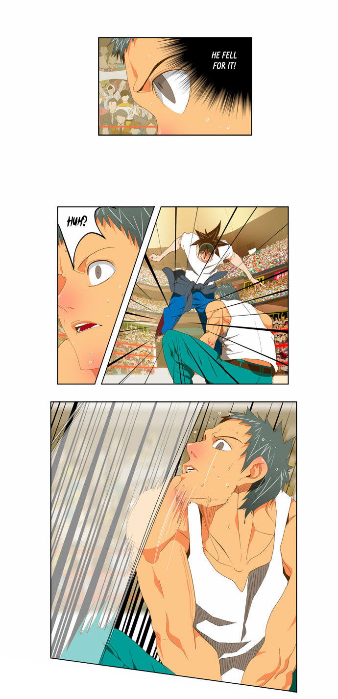 The God of High School Vol.02 Chapter 077 page 4