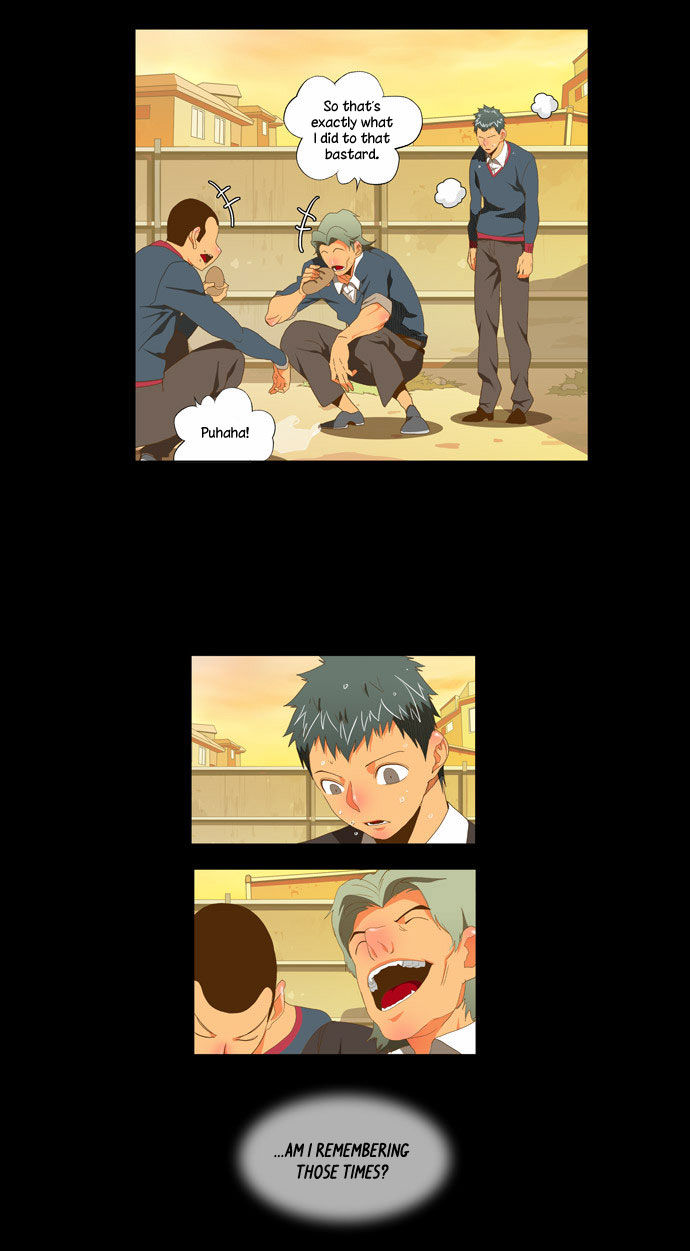 The God of High School Vol.02 Chapter 077 page 8