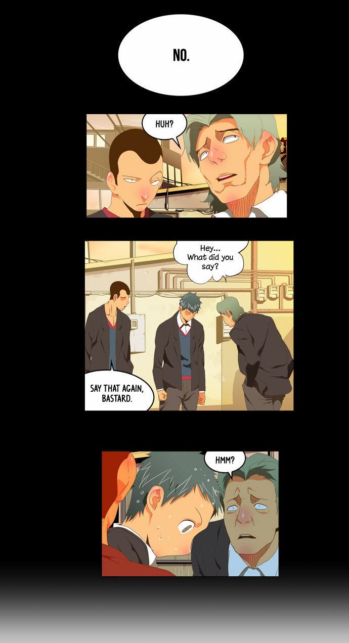 The God of High School Vol.02 Chapter 077 page 10