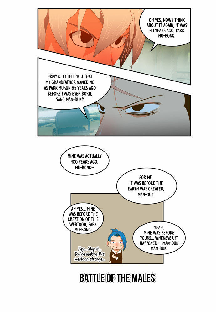 The God of High School Vol.02 Chapter 077 page 20