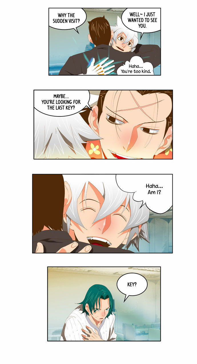 The God of High School Vol.02 Chapter 077 page 22