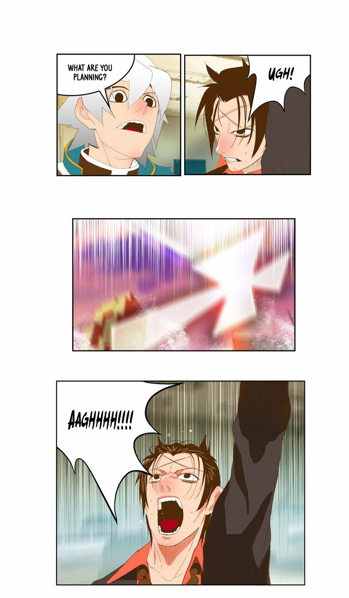 The God of High School Vol.02 Chapter 077 page 27