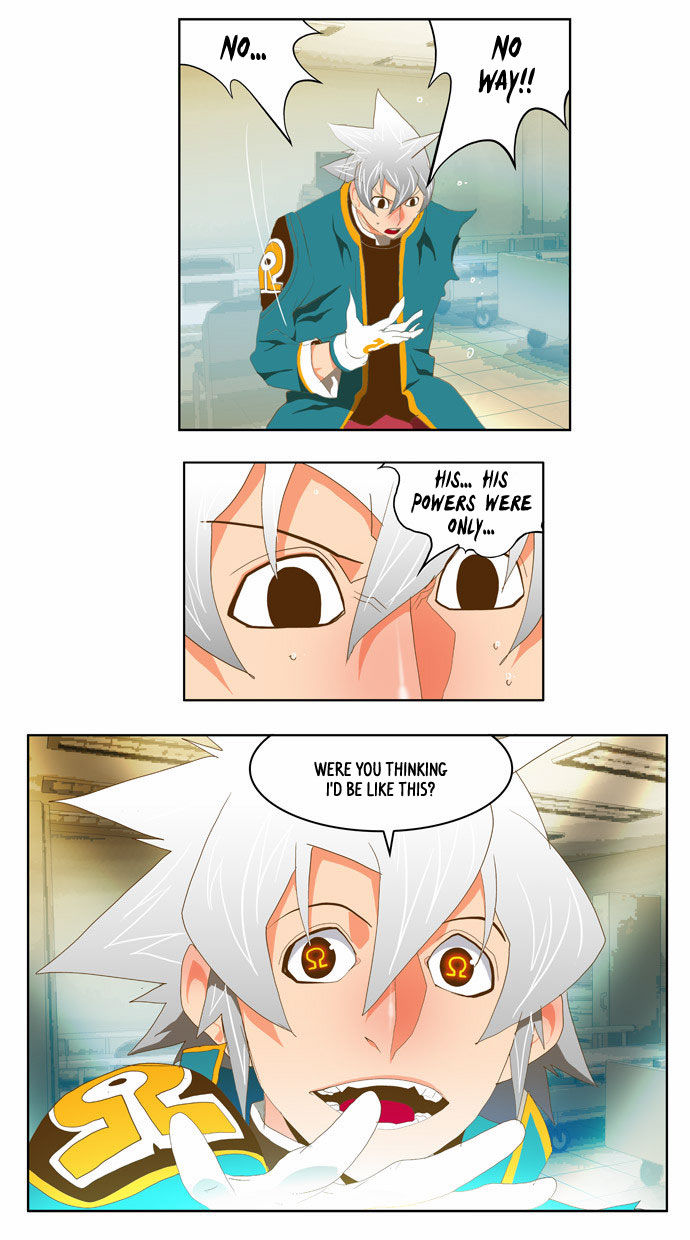 The God of High School Vol.02 Chapter 077 page 30
