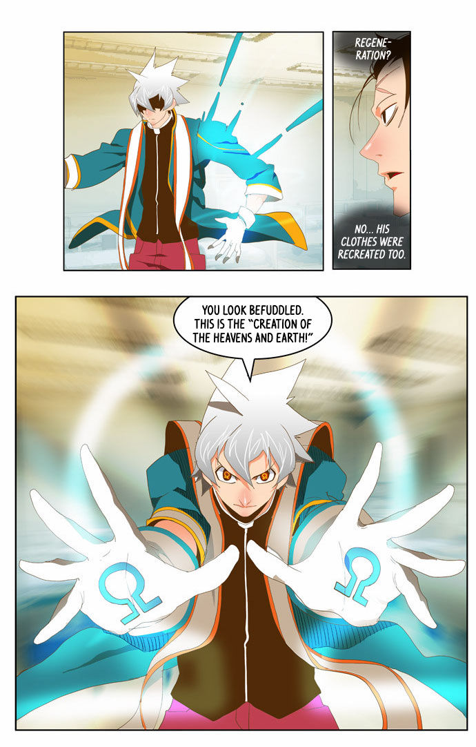 The God of High School Vol.02 Chapter 077 page 31