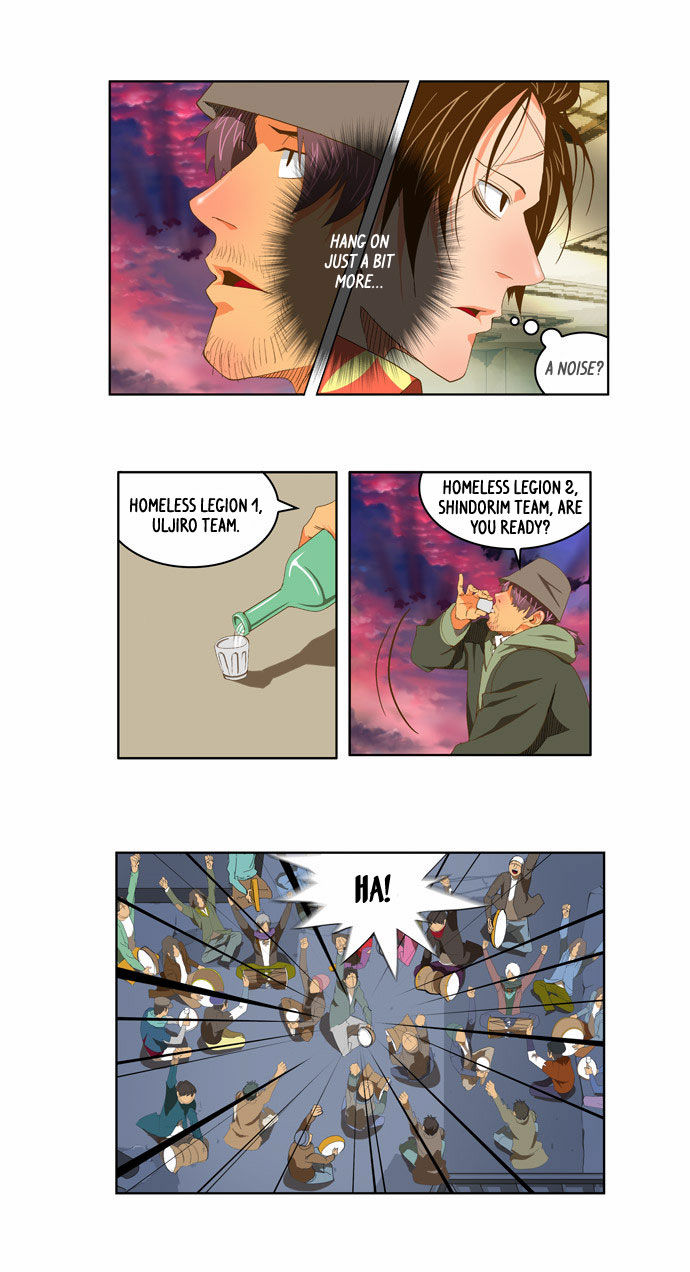The God of High School Vol.02 Chapter 078 page 6