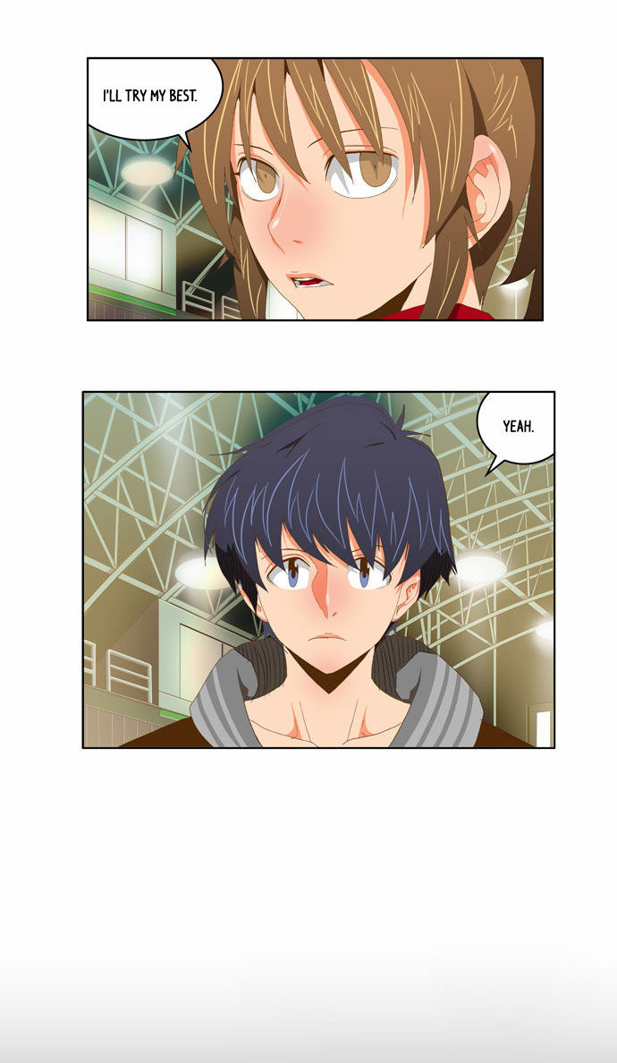 The God of High School Vol.02 Chapter 079 page 17