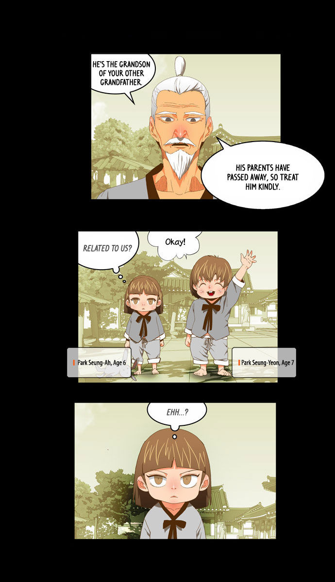 The God of High School Vol.02 Chapter 079 page 19