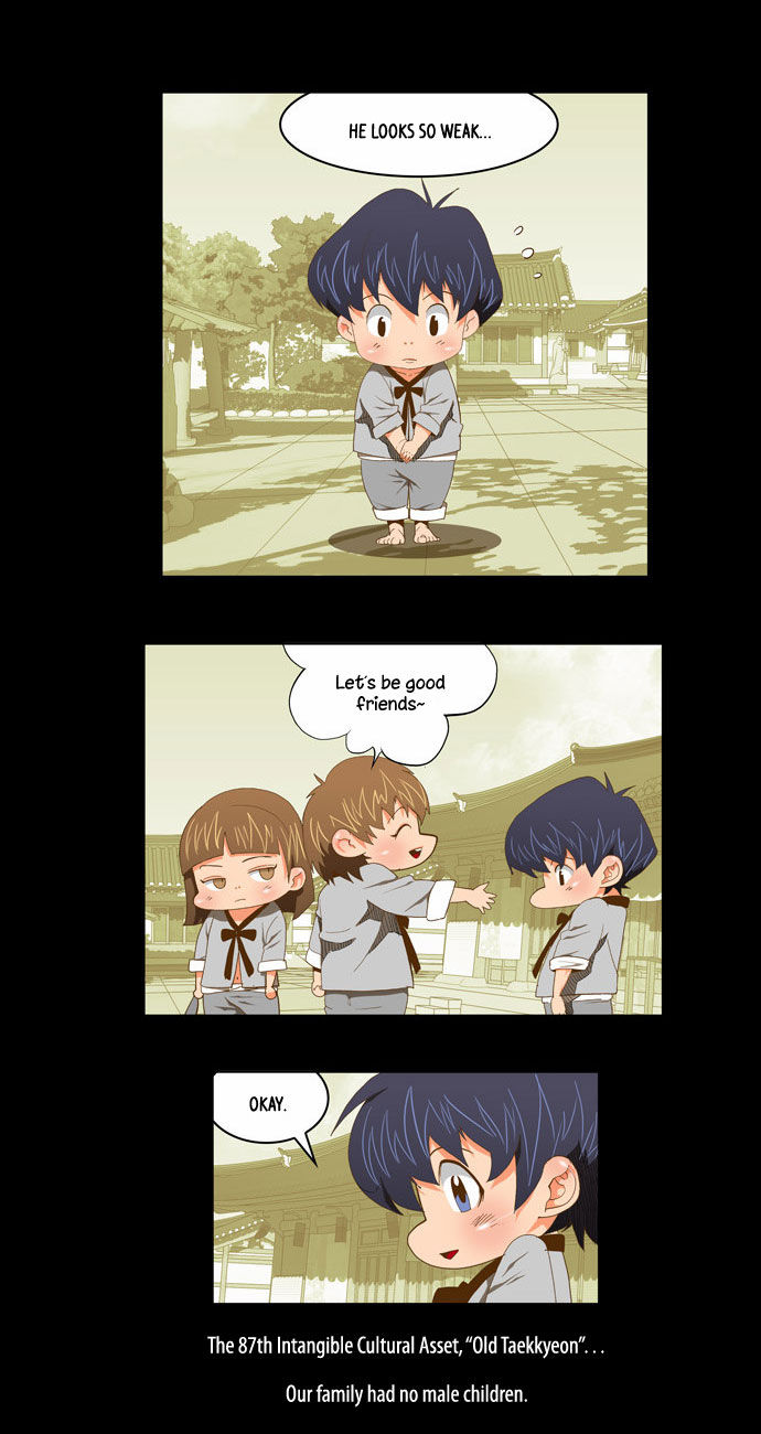 The God of High School Vol.02 Chapter 079 page 20