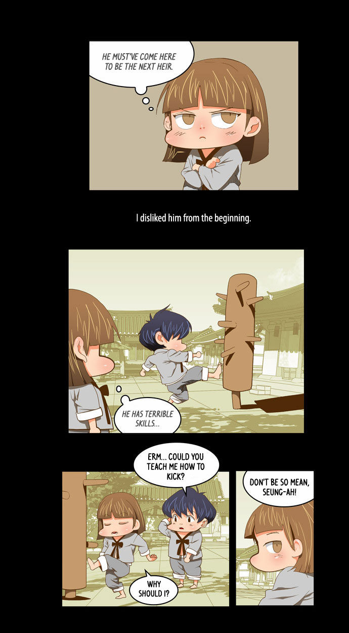 The God of High School Vol.02 Chapter 079 page 21