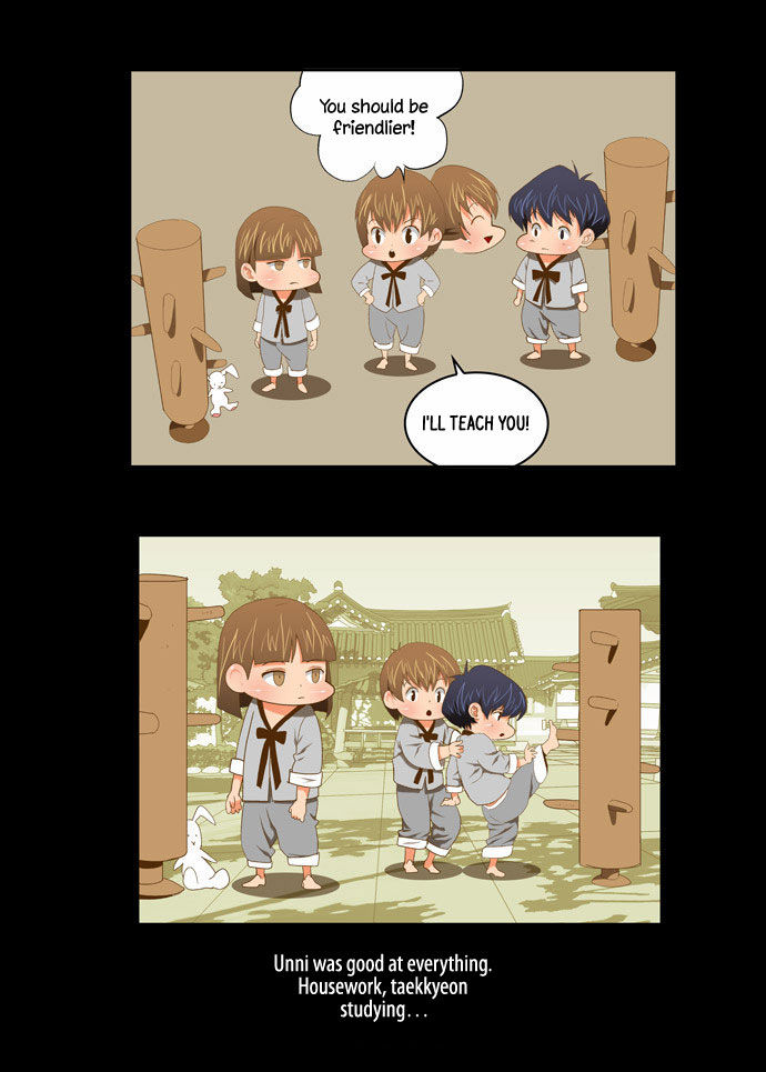 The God of High School Vol.02 Chapter 079 page 22