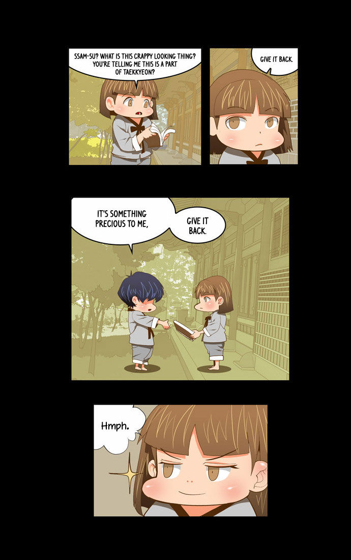 The God of High School Vol.02 Chapter 079 page 24