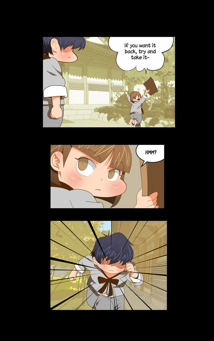 The God of High School Vol.02 Chapter 079 page 25