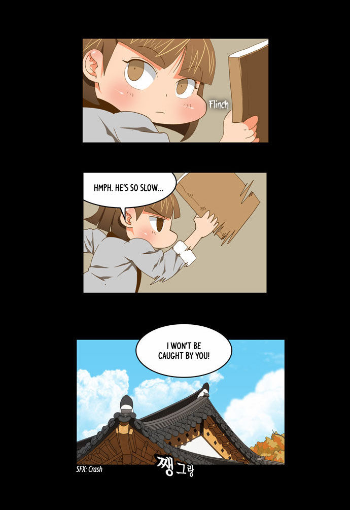 The God of High School Vol.02 Chapter 079 page 26
