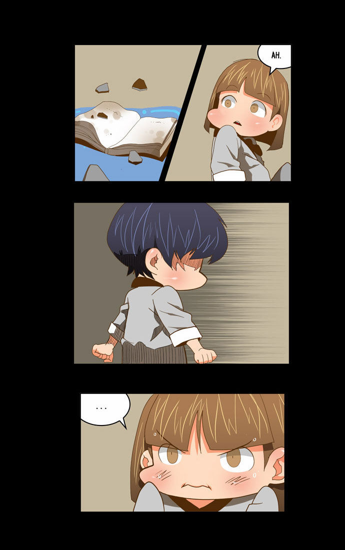 The God of High School Vol.02 Chapter 079 page 28