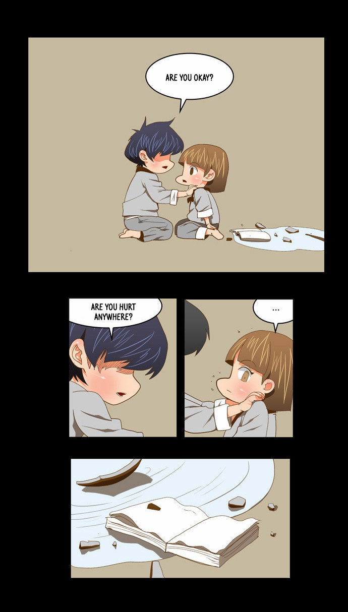 The God of High School Vol.02 Chapter 079 page 29