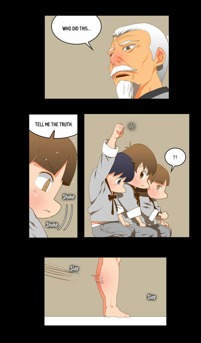 The God of High School Vol.02 Chapter 079 page 31