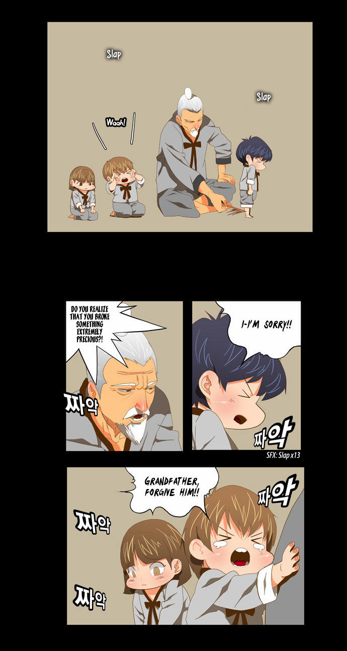 The God of High School Vol.02 Chapter 079 page 32