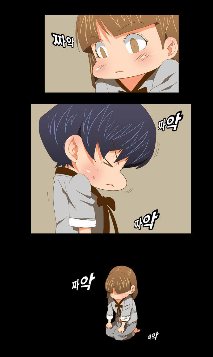 The God of High School Vol.02 Chapter 079 page 33